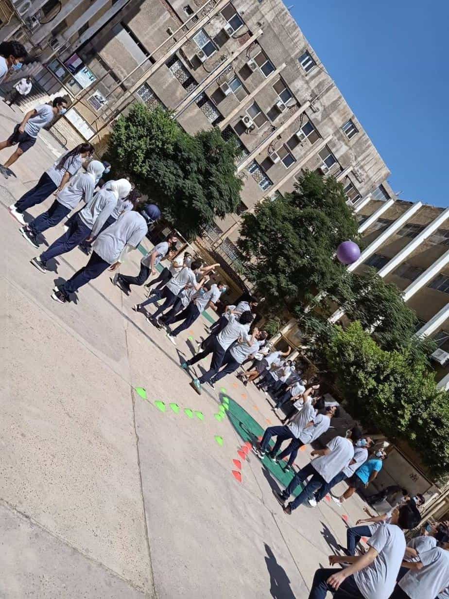مدرسة سانت فاتيما الدولية الثانوية الحجاز - St. Fatima International School Al Hegaz