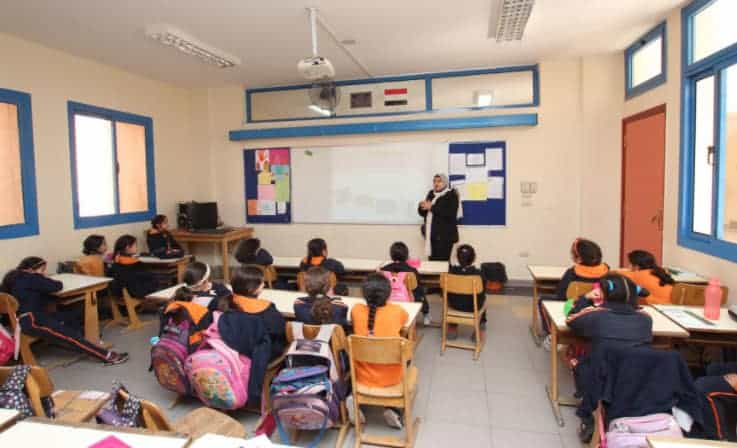 مدرسة منارة المستقبل للغات - Manarat El Mostaqbal language school