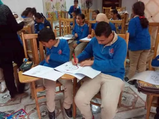 مدارس النصر للغات - El Nasr Language Schools