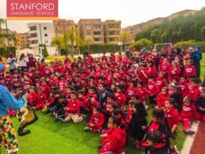 مدرسة ستانفورد للغات - stanford integrated school