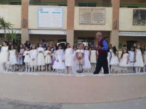 مدرسة زهرة المدائن الخاصة - Zahret El-Madain Private School
