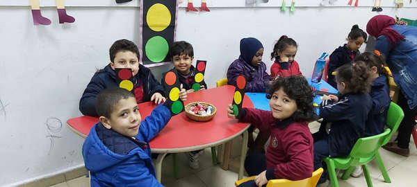 مدارس الأمل للغات المعادي - Amal Language School Maadi