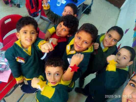 مدرسة المصرية المتكاملة للغات بقباء