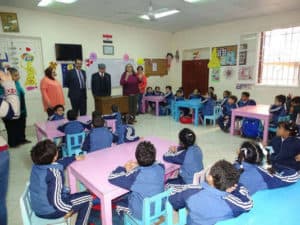 المدرسة البطريركية الابتدائية مصر الجديدة - Patriarchal college co-educational