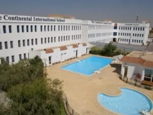 The Continental School Of Cairo