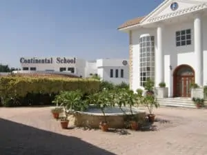 The Continental School Of Cairo