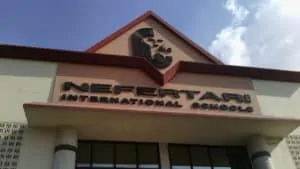 مدرسة نفرتاري الدولية
