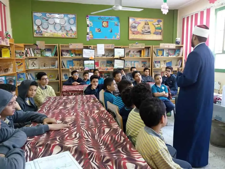 مدرسة الشهيد محمد محمود ابو سريع الرسمية المتميزة لغات - الواحة المستقبل 18