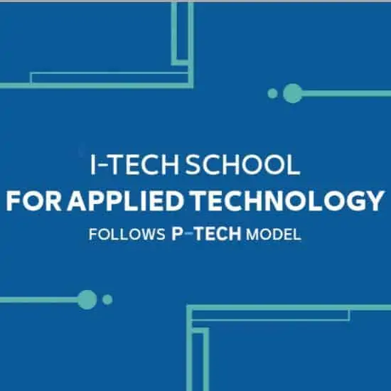 مدرسة اي-تك للتكنولوجيا التطبيقية - ITECH School